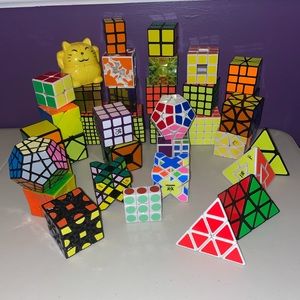 RUBIK’s Cube Collection